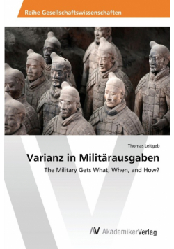 Varianz in Militärausgaben