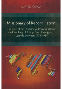 Missionary of Reconciliation