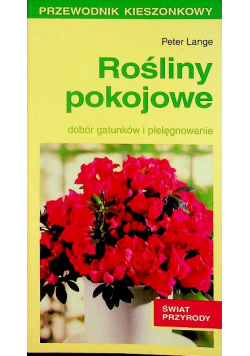 Rośliny pokojowe