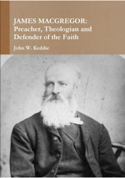 James MacGregor