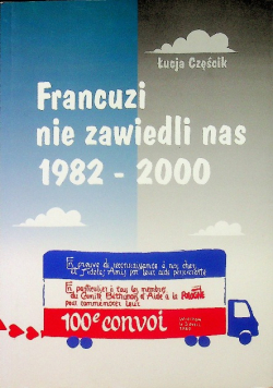 Francuzi Nie Zawiedli Nas 1982  2000