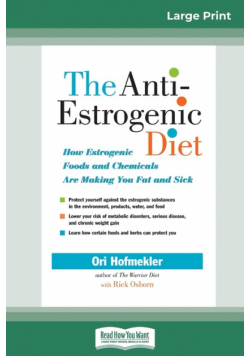 The Anti-Estrogenic Diet