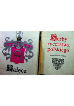 Herby Rycerstwa polskiego w Kutniku / Nałęczy