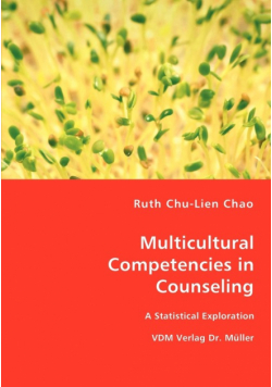 Multicultural Competencies in Counseling