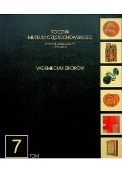 Vademecum zbiorów 7