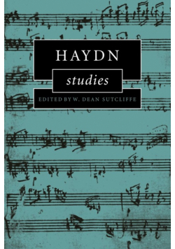 Haydn Studies