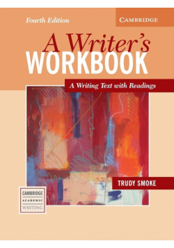 A Writer's Workbook Student's Book, 4th Edition