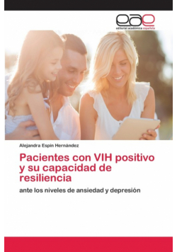 Pacientes con VIH positivo y su capacidad de resiliencia