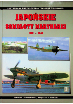 Japońskie samoloty marynarki wojennej 1912 - 1945