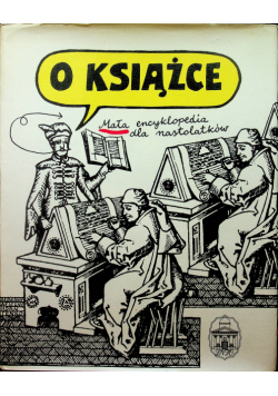 O książce mała encyklopedia dla nastolatków
