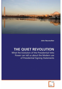 The Quiet Revolution