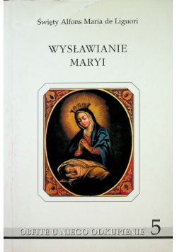 Wysławianie Maryi