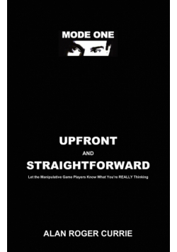 Upfront And Straightforward