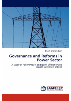 Governance and Reforms in Power Sector