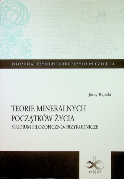 Teorie mineralnych początków życia