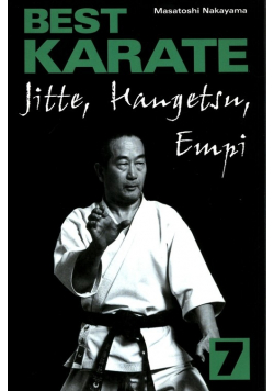 Best Karate 7 Jitte Hangetsu Empi