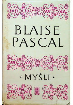 Pascal myśli