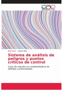 Sistema de análisis de peligros y puntos críticos de control