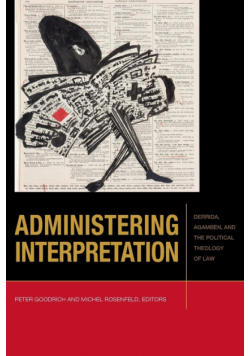Administering Interpretation