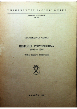 Historia powszechna