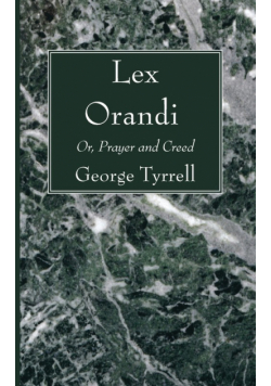 Lex Orandi