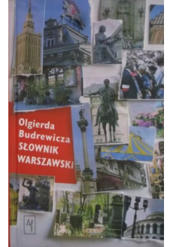 Słownik Warszawski