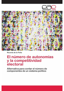 El número de autonomías y la competitividad electoral