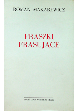 Fraszki frasujące