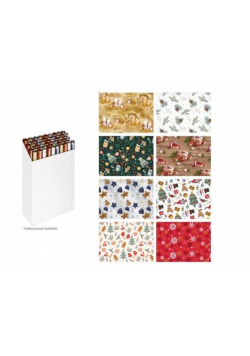 Papier do pakowania Classic 2x(100x70) (96szt)