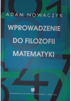 Wprowadzenie do filozofii matematyki