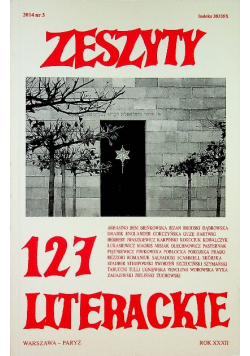 Zeszyty Literackie nr 127