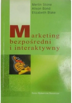 Marketing bezpośredni i interaktywny
