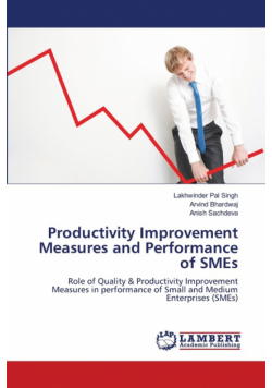 Productivity Improvement Measures and Performance of SMEs
