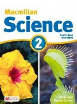 Macmillan Science 2 SB + eBook
