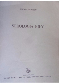 Serologia kiły