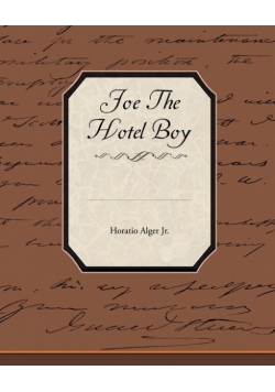 Joe The Hotel Boy