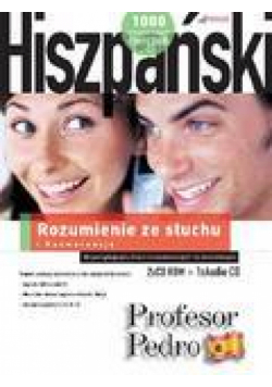 Profesor Pedro - rozumienie ze słuchu  EDGARD