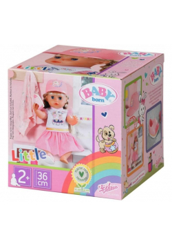 Baby born - Kindergarden Basecap Set 36cm