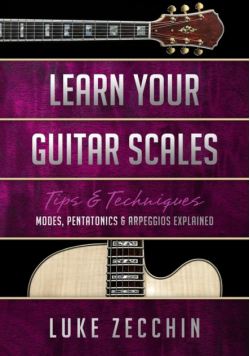 Learn Your Guitar Scales