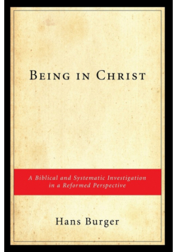 Being in Christ