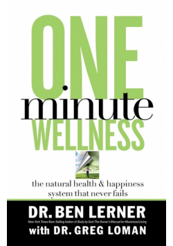 One Minute Wellness