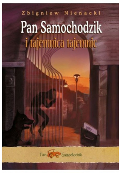 Pan Samochodzik i tajemnica tajemnic