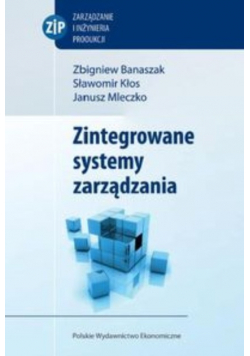 Zintegrowane systemy zarządzania  plus CD