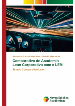 Comparativo de Academia Lean Corporativa com o LEM
