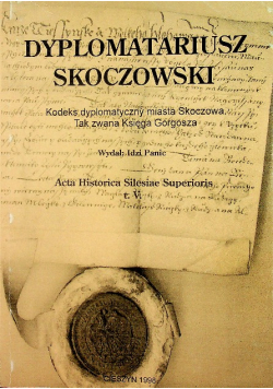 Dyplomatariusz Skoczowski