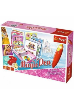 Magic Pen Princess TREFL