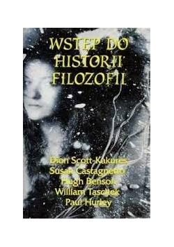 Wstęp do historii filozofii
