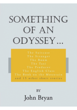 Something of an Odyssey.