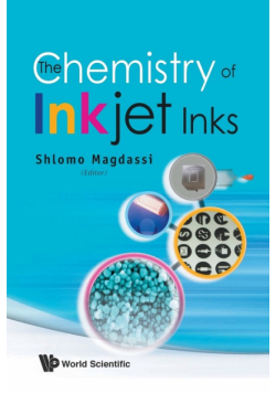 Chemistry Of Inkjet Inks, The