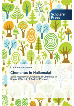 Chenchus in Nallamalai